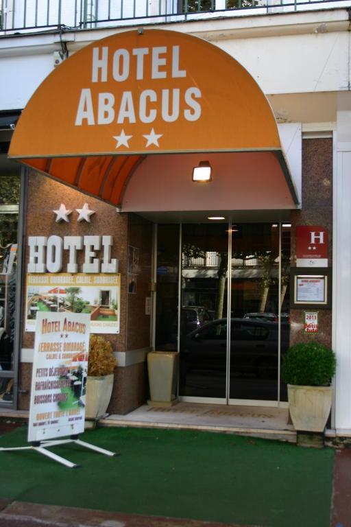 Abacus Hotel ロワイヤン エクステリア 写真