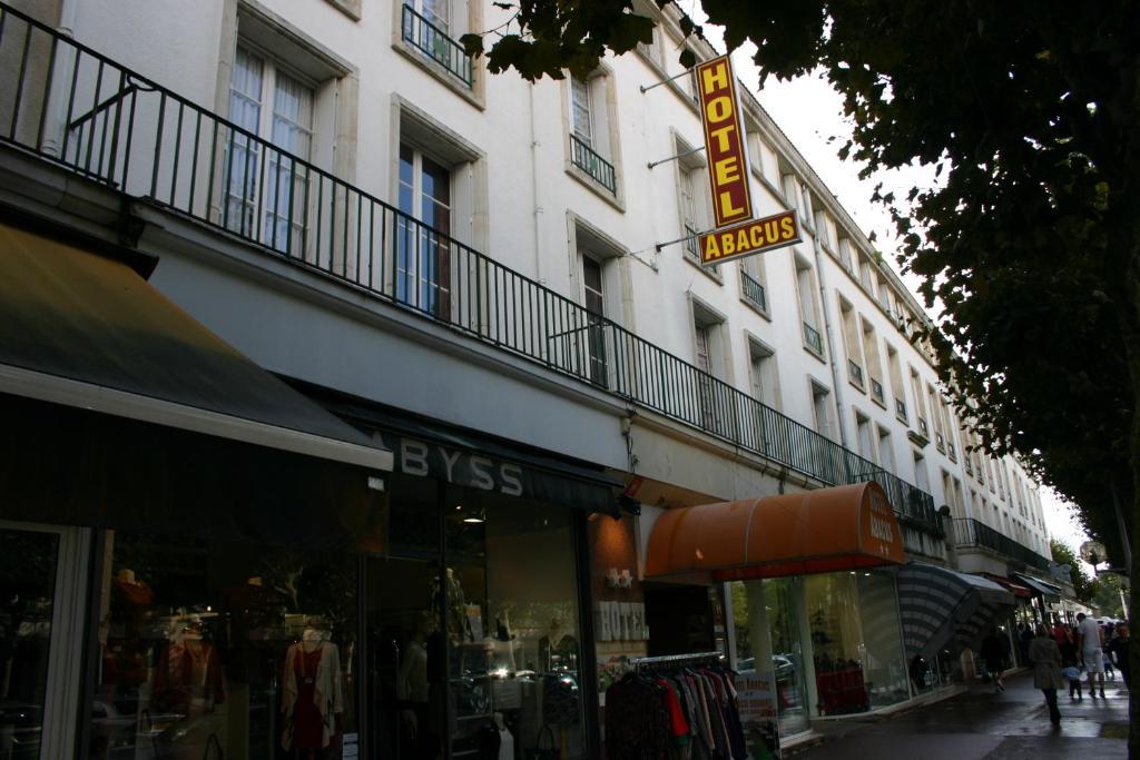 Abacus Hotel ロワイヤン エクステリア 写真