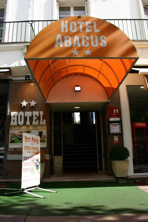 Abacus Hotel ロワイヤン エクステリア 写真