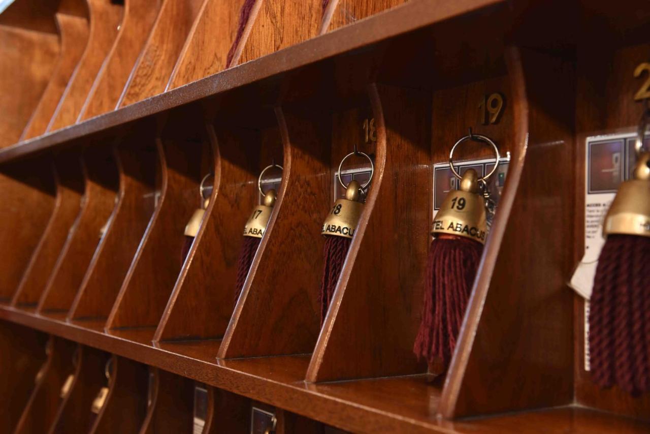 Abacus Hotel ロワイヤン エクステリア 写真